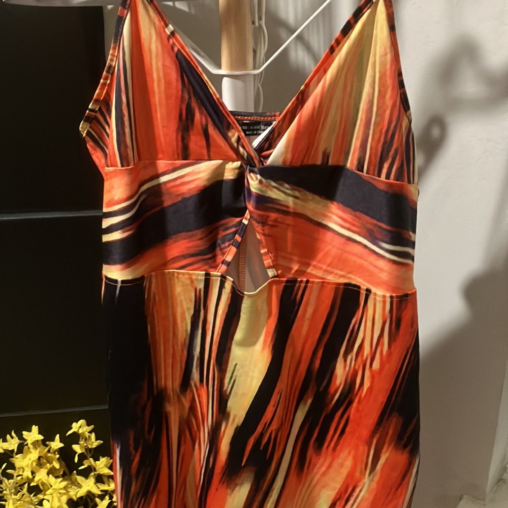 Flame Romper - Picture 3 of 6